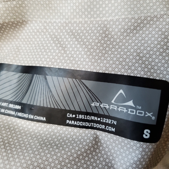 Light packable rain coat - Picture 6 of 6